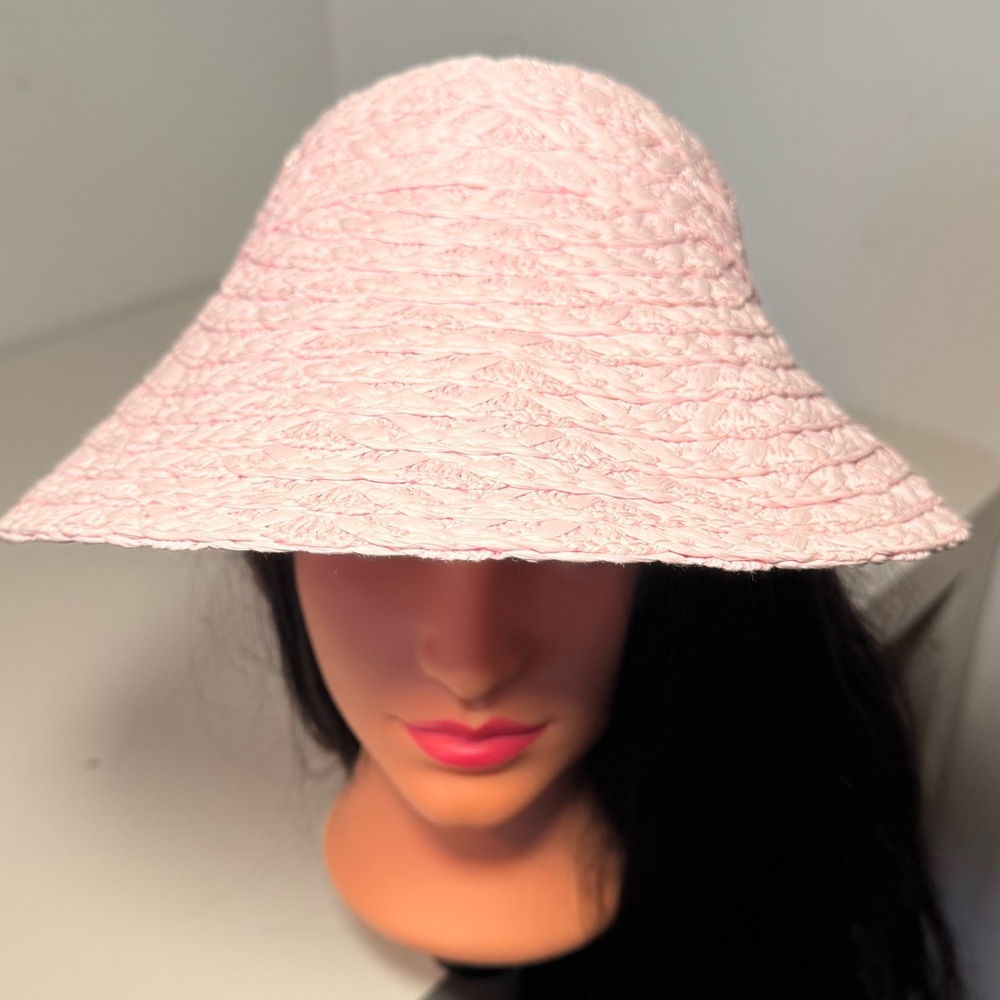 A New Day Straw Vizor Hat